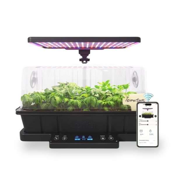 LetPot Smart Seed Starter (SS-PRO) เครื่องเพาะเมล็ดอัจฉริยะ พร้อมระบบควบคุมผ่าน Application